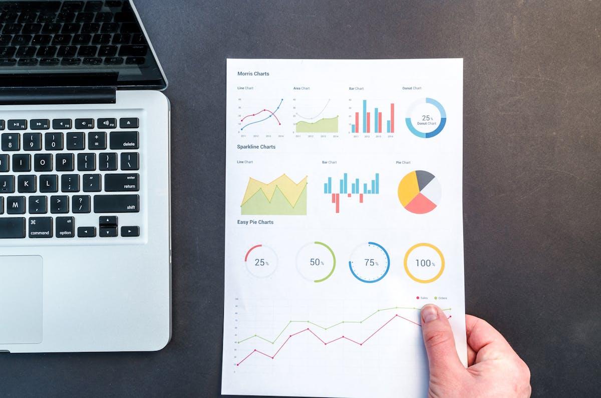 Bar chart comparing AI vs human content engagement rates by platform