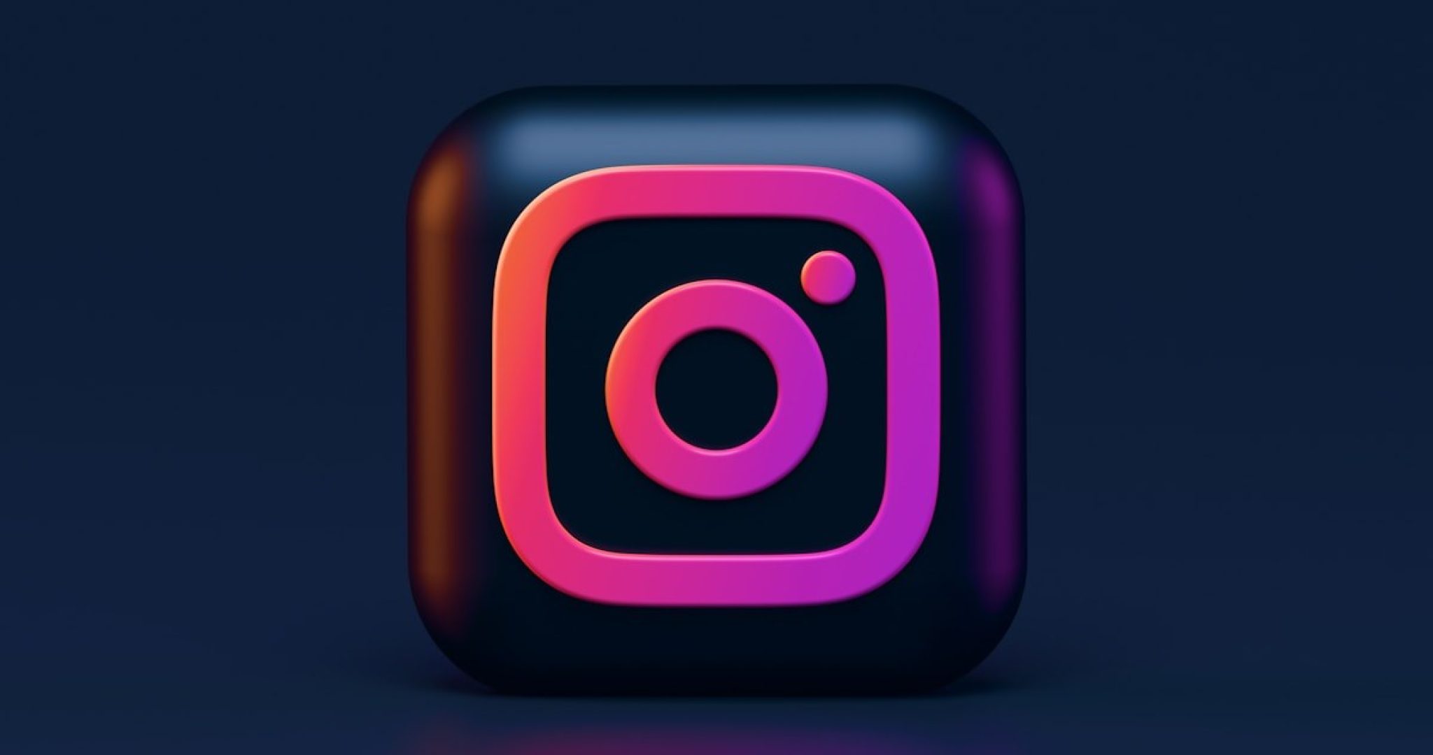 Instagram app showing algorithm control settings