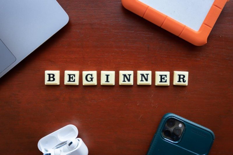 Getting started with new technology
